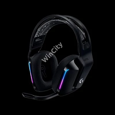HDS Logitech G733 - fekete