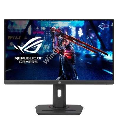 Mon Asus 24.5" ROG Strix XG259QNS FreeSync Premium FHD Pivot - IPS LED - 380 Hz | 3 év garancia |