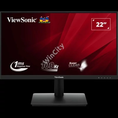 Mon ViewSonic 21.5" VA220-H FHD - VA - 100 Hz