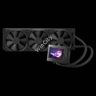 Fan ASUS ROG RYUJIN III 360 - Vízhűtés