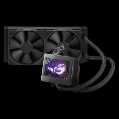 Fan ASUS ROG RYUJIN III 240 - Vízhűtés