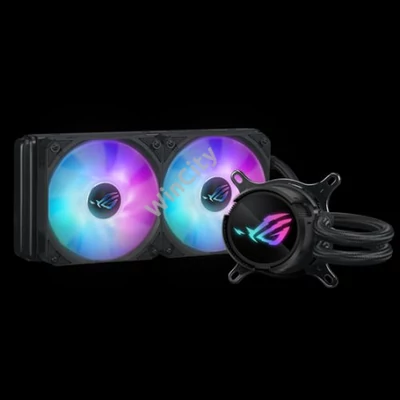 Fan ASUS ROG STRIX LC III 240 - ARGB - Vízhűtés