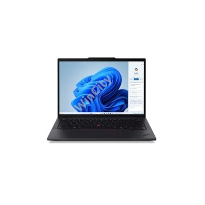 Lenovo Thinkpad T14 G5 - Windows® 11 Professional - Black (21ML0022HV)