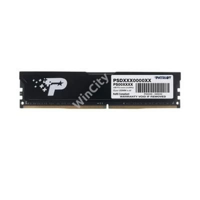 RAM Patriot DDR4 3200MHz 16GB Signature Line CL22