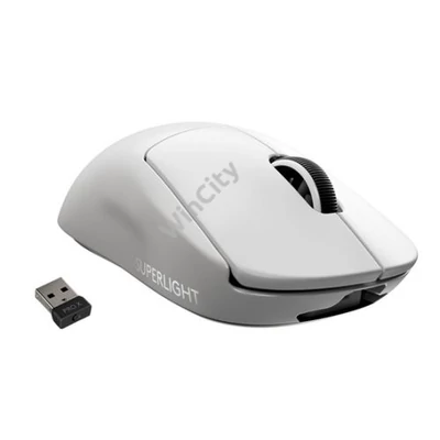 Mouse Logitech Pro X Superlight - White