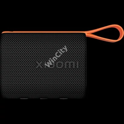 SPK Xiaomi Sound Pocket 5W hordozható hangszóró - fekete - QBH4269GL