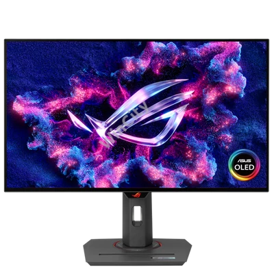 Mon Asus 27" ROG Strix XG27AQDMG - WOLED