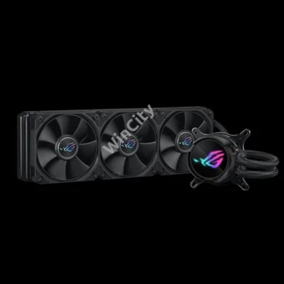 Fan ASUS ROG STRIX LC III 360 - Vízhűtés