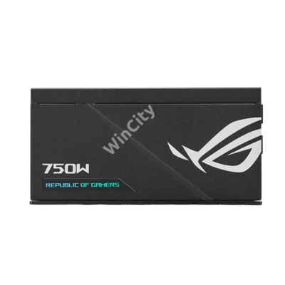 TÁP Asus ROG Loki 750W Platinum tápegység - moduláris - ROG-LOKI-750P-SFX-L-GAMING