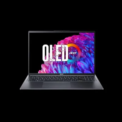 Acer Swift Go SFG16-72-55GA - Windows® 11 Home - Acélszürke (NX.KVPEU.003)