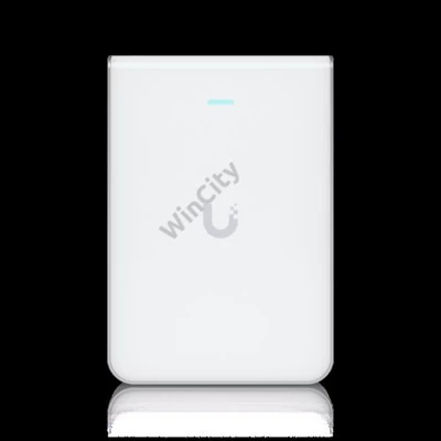 Ubiquiti UniFi 7 PRO Wall access point, 802.11be, beltéri, dobozos, 2.5GbE RJ45 port (WiFi7, táp nélkül)