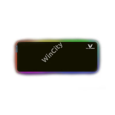 MOU VX Gaming Harmonia Extra széles RGB Egérpad 800x300x4mm