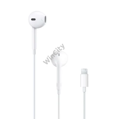 HPE Apple EarPods (Lightning Connector)