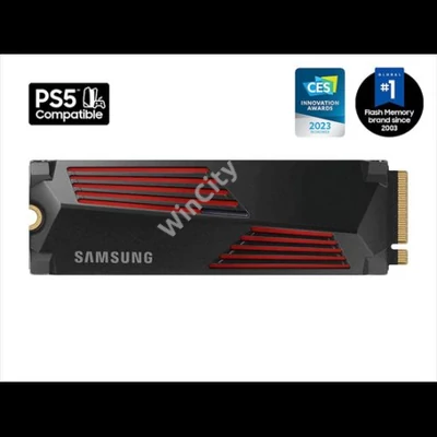 SSD Samsung 1TB 990 PRO M.2 PCIe 4 x4 retail NVMe 2.0