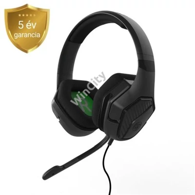HDS Snakebyte XSX Headset Base X - fekete