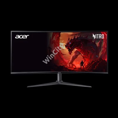 Mon Acer 34" Nitro XZ340CU H ZeroFrame AdaptiveSync - 100 Hz |2 év garancia|