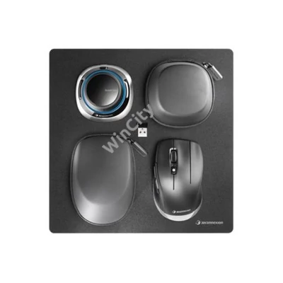 Mouse 3Dconnexion SpaceMouse Wireless Kit 2 - Bluetooth Edition