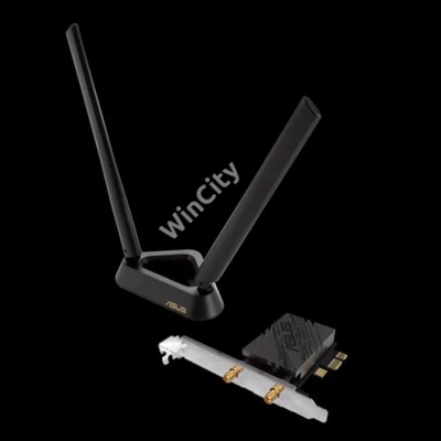 LAN/WIFI Asus PCE-BE92BT PCI-E WiFi Adapter