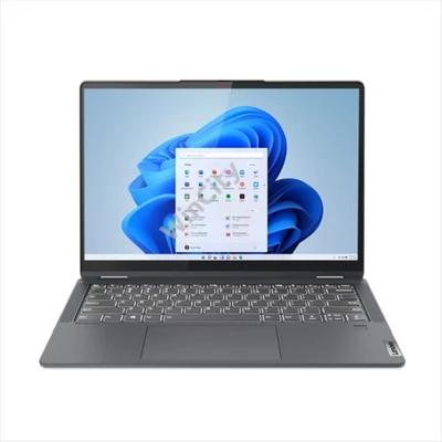 Lenovo IdeaPad Flex 5 14IAU7 - Windows® 11 Home S - Storm Grey - Touch (82R700NHHV)