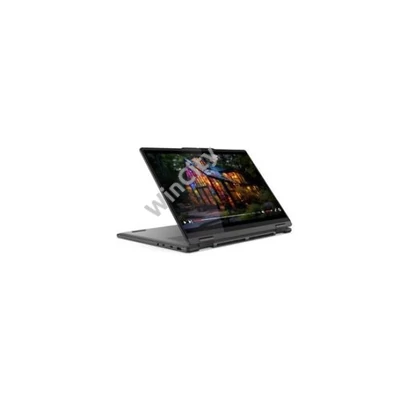 Lenovo Yoga 7 2-in-1 14IML9 - FreeDOS - Storm Grey - Touch (83DJ00AWHV)