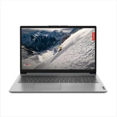 Lenovo Ideapad 1 15IAU7 - FreeDOS - Cloud Grey (82QD00HKHV)