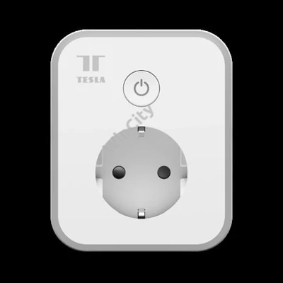 SMH TESLA Smart Plug 2 USB