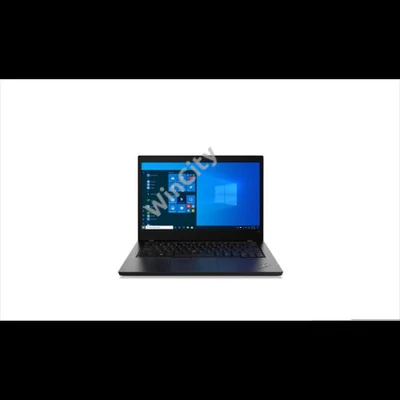 Lenovo Thinkpad L14 G5 - Windows® 11 Professional - Black (21L1002KHV)