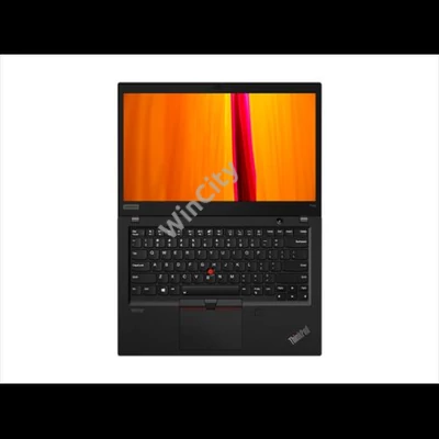 Lenovo Thinkpad T14s G6 - Windows® 11 Professional - Black - Touch (21N1000SHV)