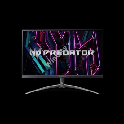 Mon Acer 27" Predator XB273UV3bmiiprzx ZeroFrame FreeSync Premium - IPS - 180Hz | 2 év garancia |