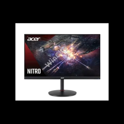 Mon Acer 24.1" Nitro XV242Fbmiiprx ZeroFrame FreeSync Premium - TN - 540Hz | 2 év garancia |