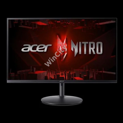 Mon Acer 23.8" Nitro XF240YM3biiph ZeroFrame FreeSync Premium - IPS - 180Hz | 2 év garancia |