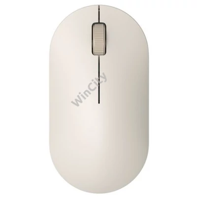 MOU Xiaomi Wireless Mouse Lite 2 vezeték nélküli egér, fehér - BHR8915GL