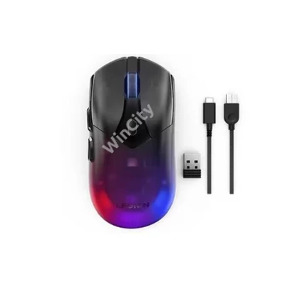 Lenovo Legion M410 Wireless RGB Gaming Mouse - Black