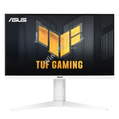 Mon Asus 27" TUF Gaming VG27AQML1A-W - IPS PIVOT