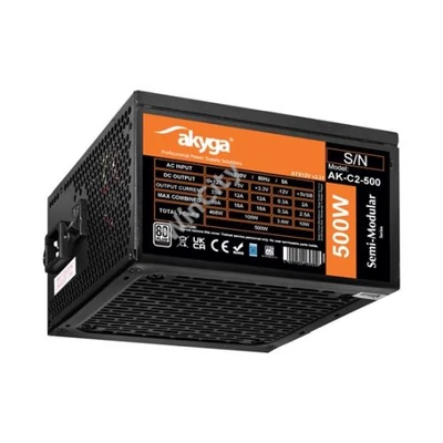 TÁP Akyga 500W - Classic - 12cm - AK-C2-500