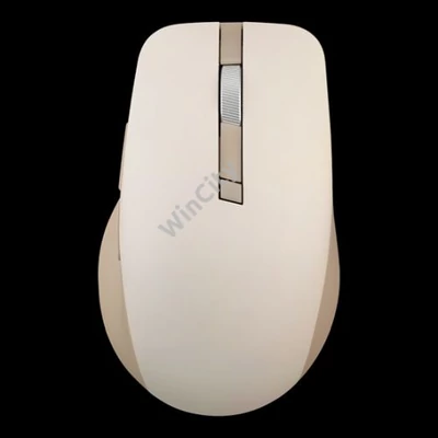 Mouse ASUS MD200 SmartO Vezeték nélküli Egér - Bézs