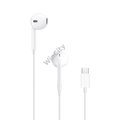 HPE Apple EarPods (USB-C) - Fehér