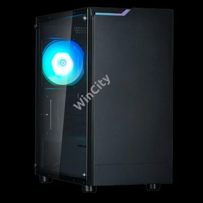 HÁZ Zalman - Micro - T4 Plus Black