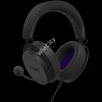 HDP NZXT Relay fejhallgató - fekete - AP-WCB40-B2