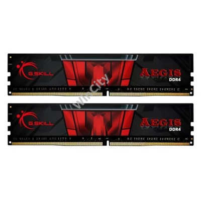 RAM Geil DDR4 3200MHz 32GB G.Skill Aegis (2x16GB) CL16