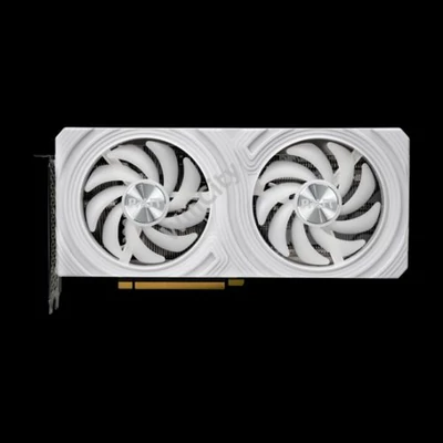 VGA PALIT NVIDIA RTX4060Ti WHITE 8GB GDDR6 - NE6406T019P1-1048L