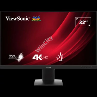 Mon ViewSonic 32" VG3208-4K 3840x2160 60Hz - VA