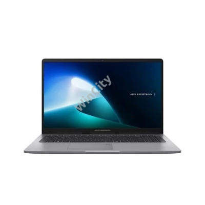 Asus Expertbook P1503CVA-NJ0384 - No OS - Misty Grey (P1503CVA-NJ0384)