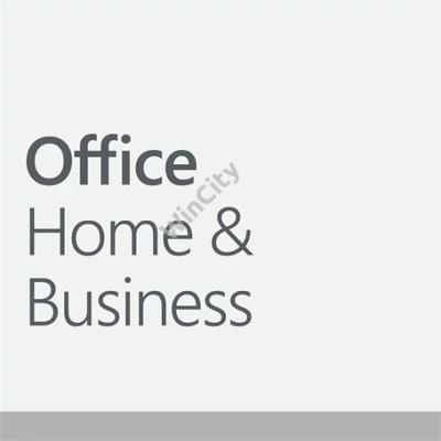 SW MS Office 2024 Home and Business English EuroZone Medialess