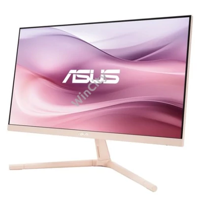 Mon Asus 23.8" VU249CFE-P Eye Care USB-C Adaptive-Sync - IPS