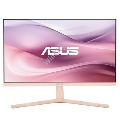 Mon Asus 27" VU279CFE-P Eye Care USB-C Adaptive-Sync - IPS