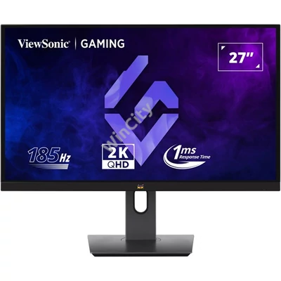 Mon ViewSonic 27" VX2758A-2K-PRO-2 2560x1440 185Hz FreeSync - IPS