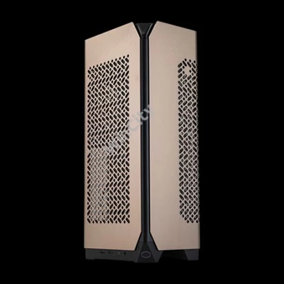 HÁZ Cooler Master Ncore 100 MAX Bronze Edition - NR100 - NR100-ZNNN85-SL0