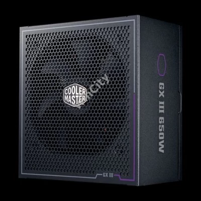 TÁP Cooler Master 650W - GX III Gold 650 - MPX-6503-AFAG-BEU