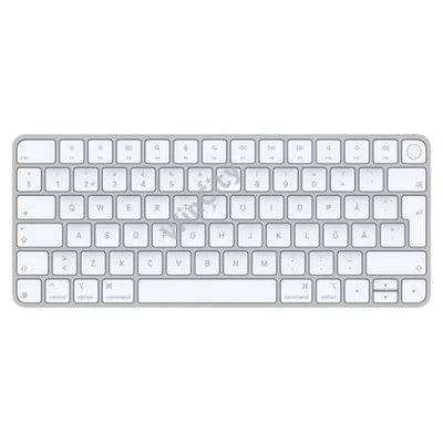 Apple Magic Keyboard (2024) w Touch ID - Hungarian